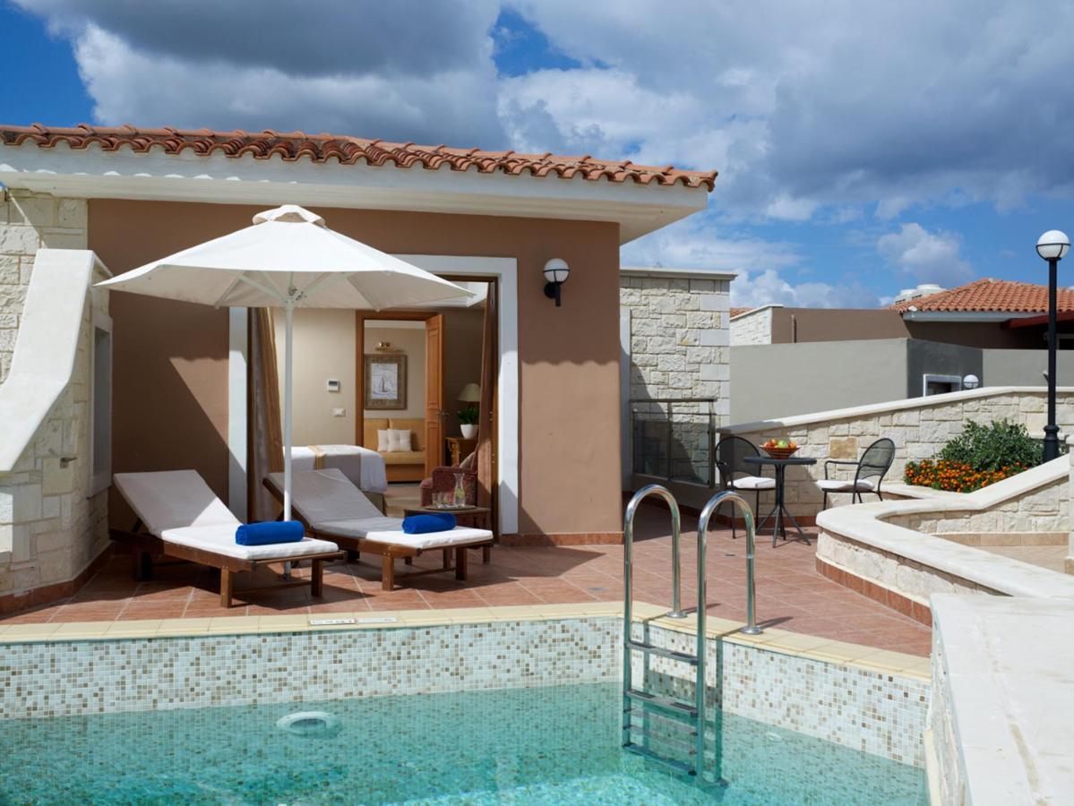 Atlantica Creta Paradise Platanés Exterior foto