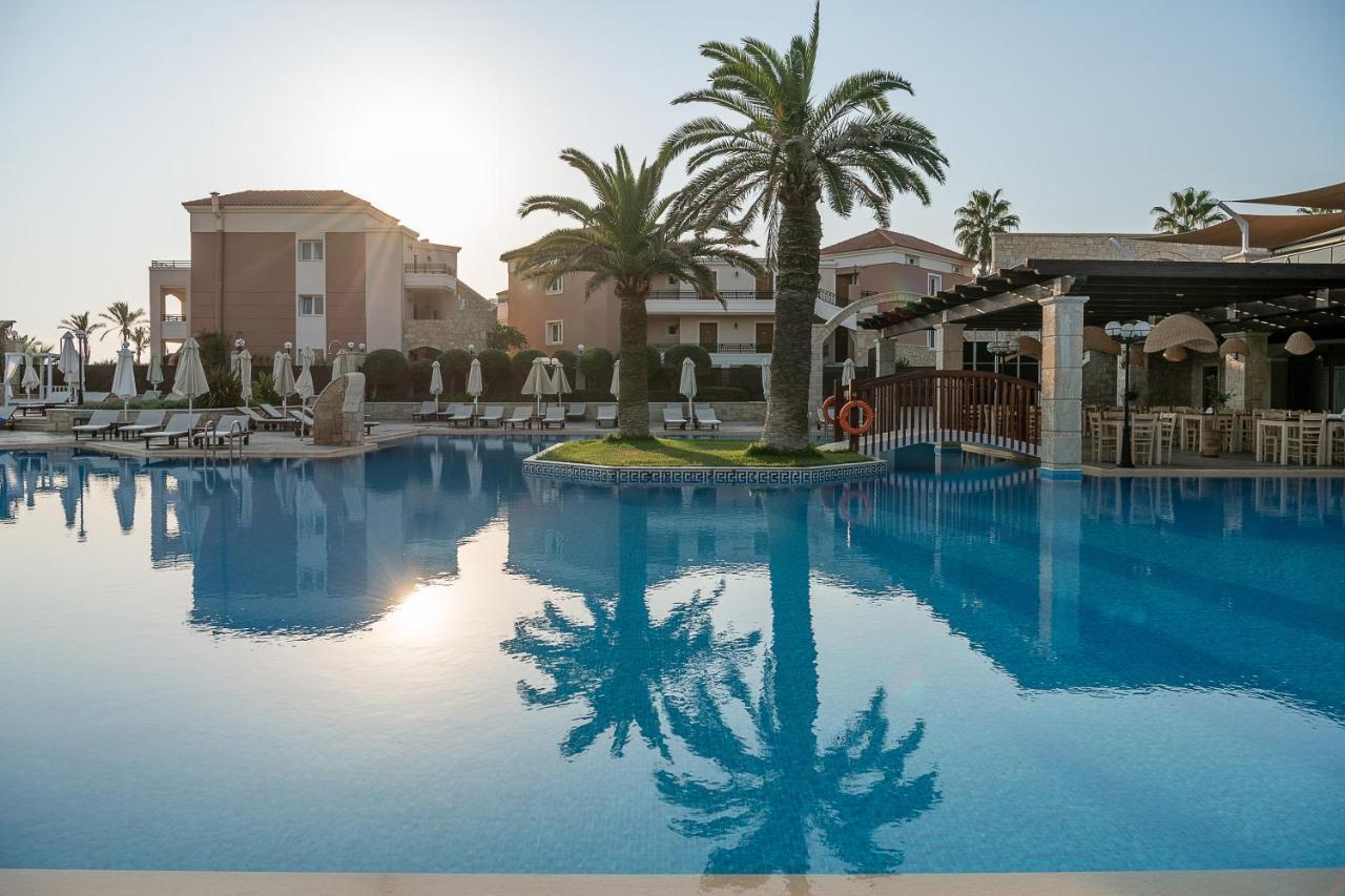 Atlantica Creta Paradise Platanés Exterior foto