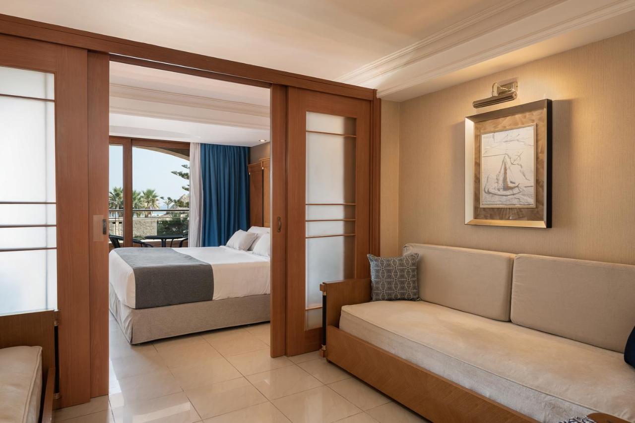 Atlantica Creta Paradise Platanés Exterior foto