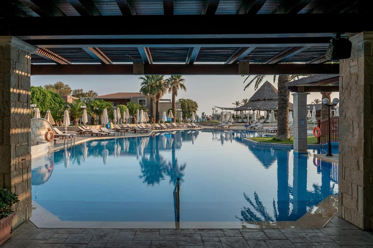 Atlantica Creta Paradise Platanés Exterior foto