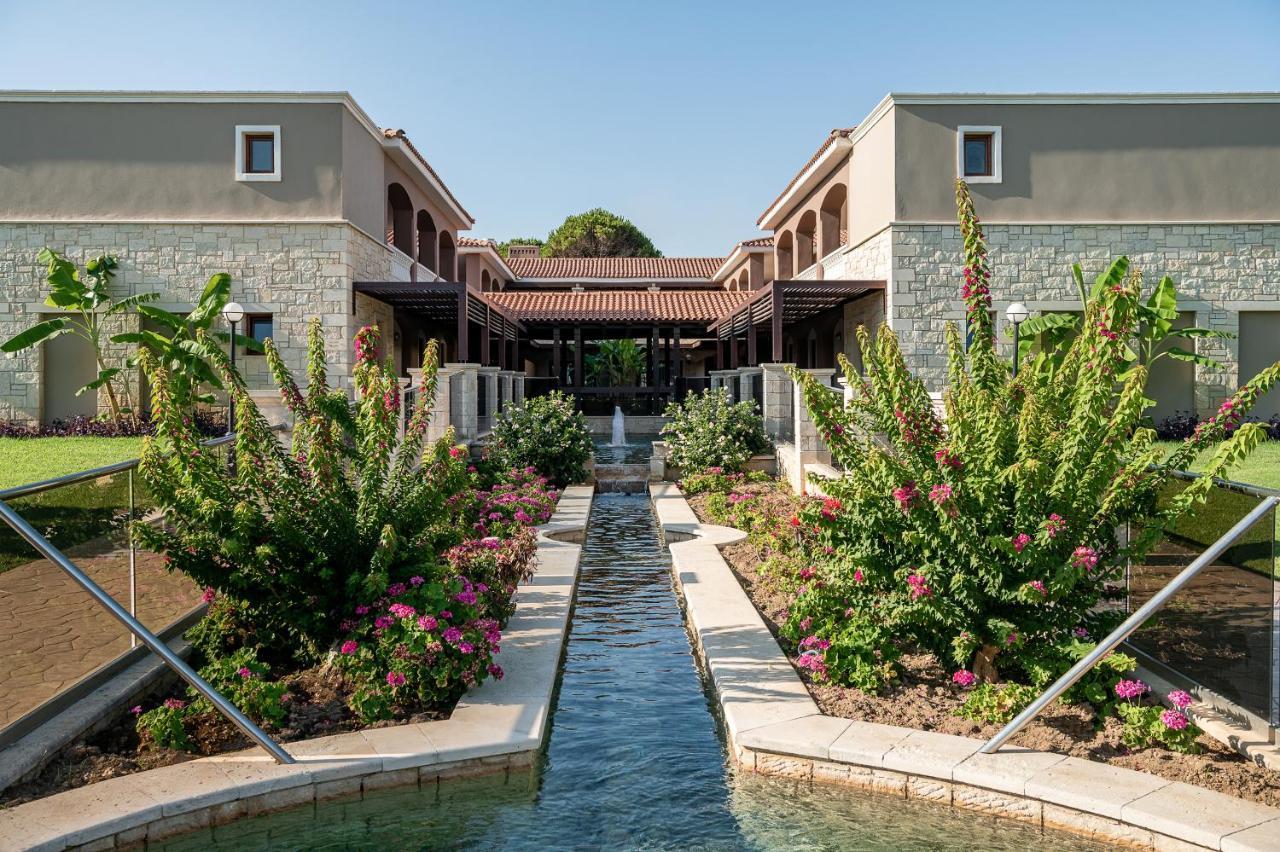 Atlantica Creta Paradise Platanés Exterior foto