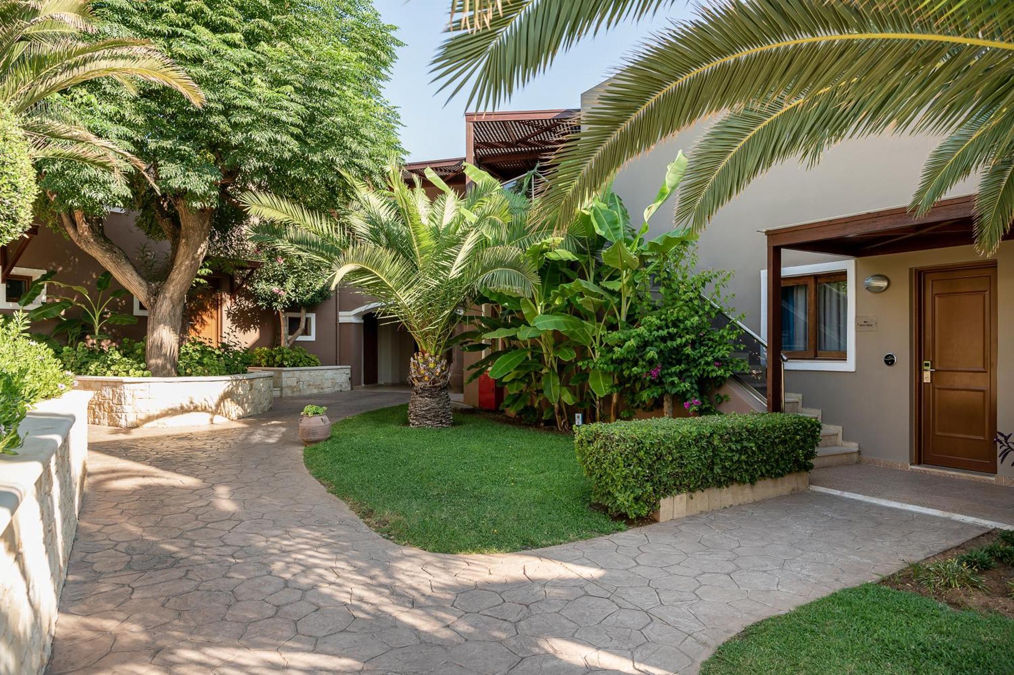 Atlantica Creta Paradise Platanés Exterior foto