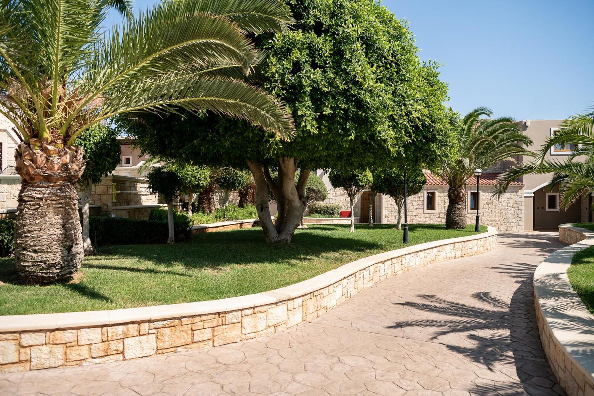 Atlantica Creta Paradise Platanés Exterior foto