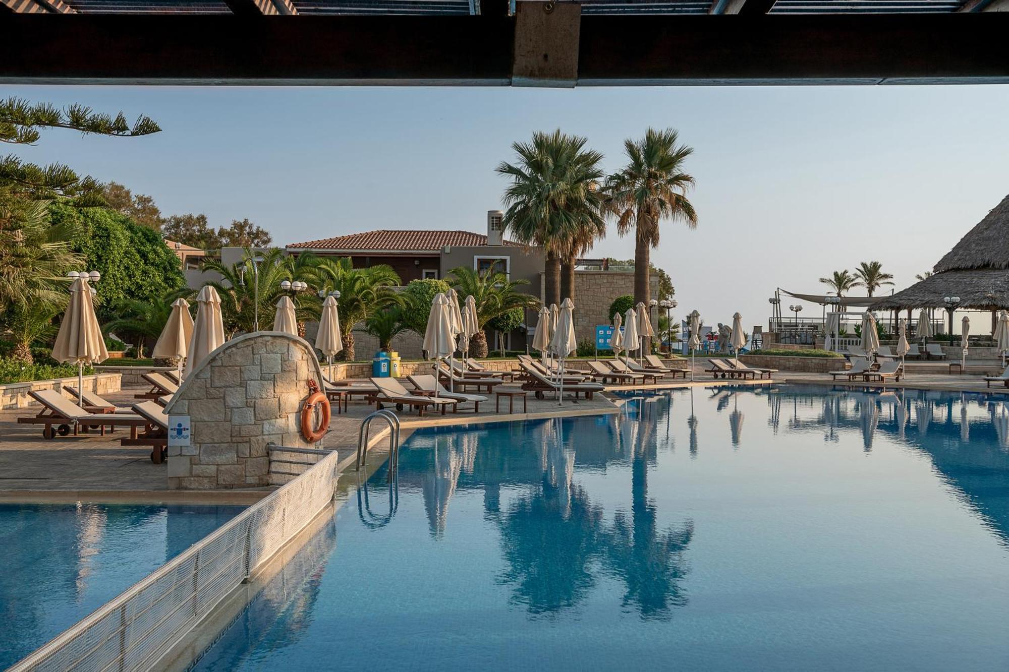 Atlantica Creta Paradise Platanés Exterior foto