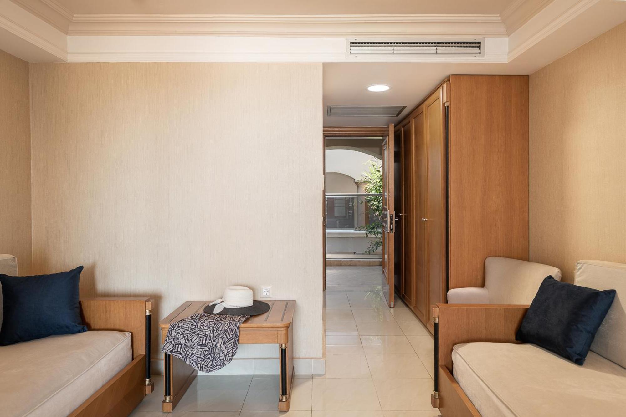 Atlantica Creta Paradise Platanés Habitación foto