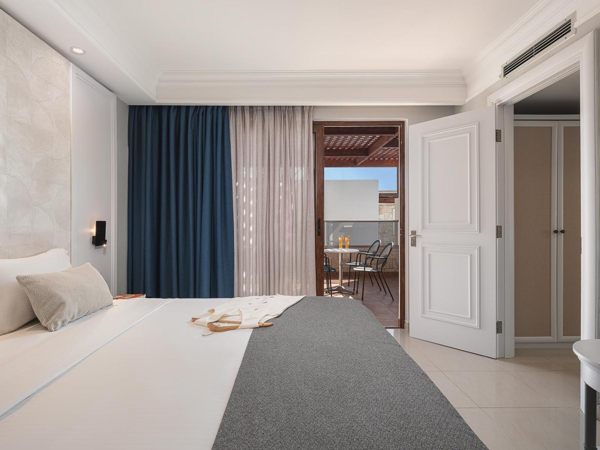 Atlantica Creta Paradise Platanés Habitación foto