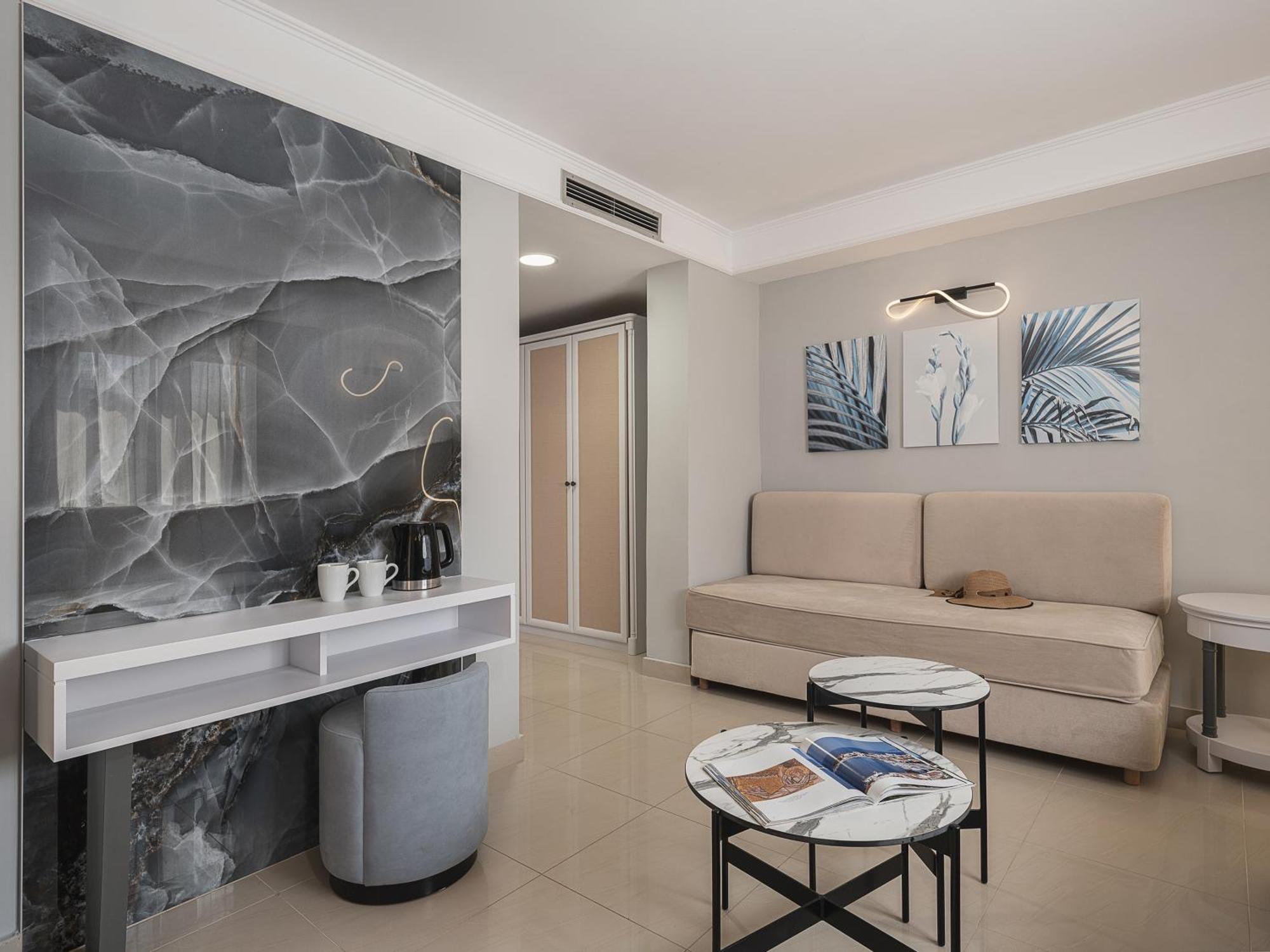 Atlantica Creta Paradise Platanés Habitación foto