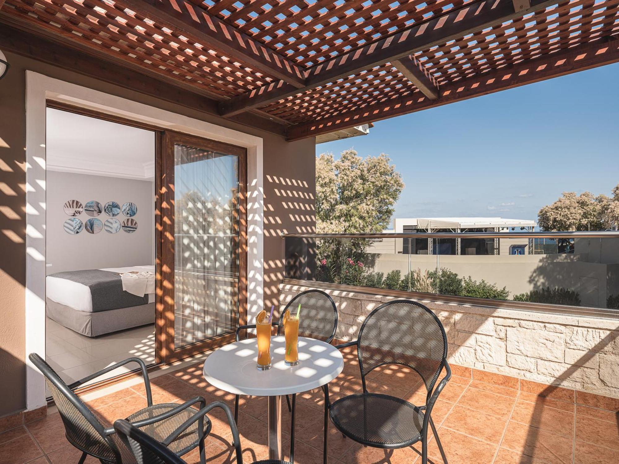 Atlantica Creta Paradise Platanés Habitación foto