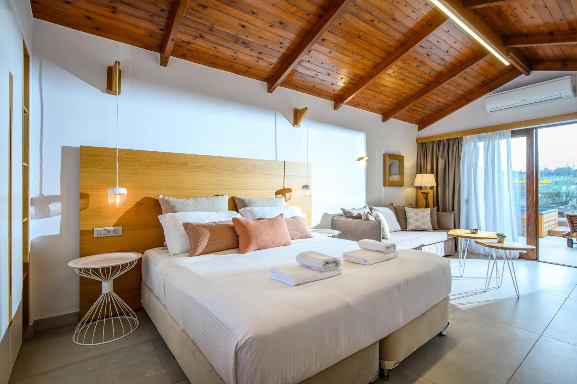 Atlantica Creta Paradise Platanés Habitación foto