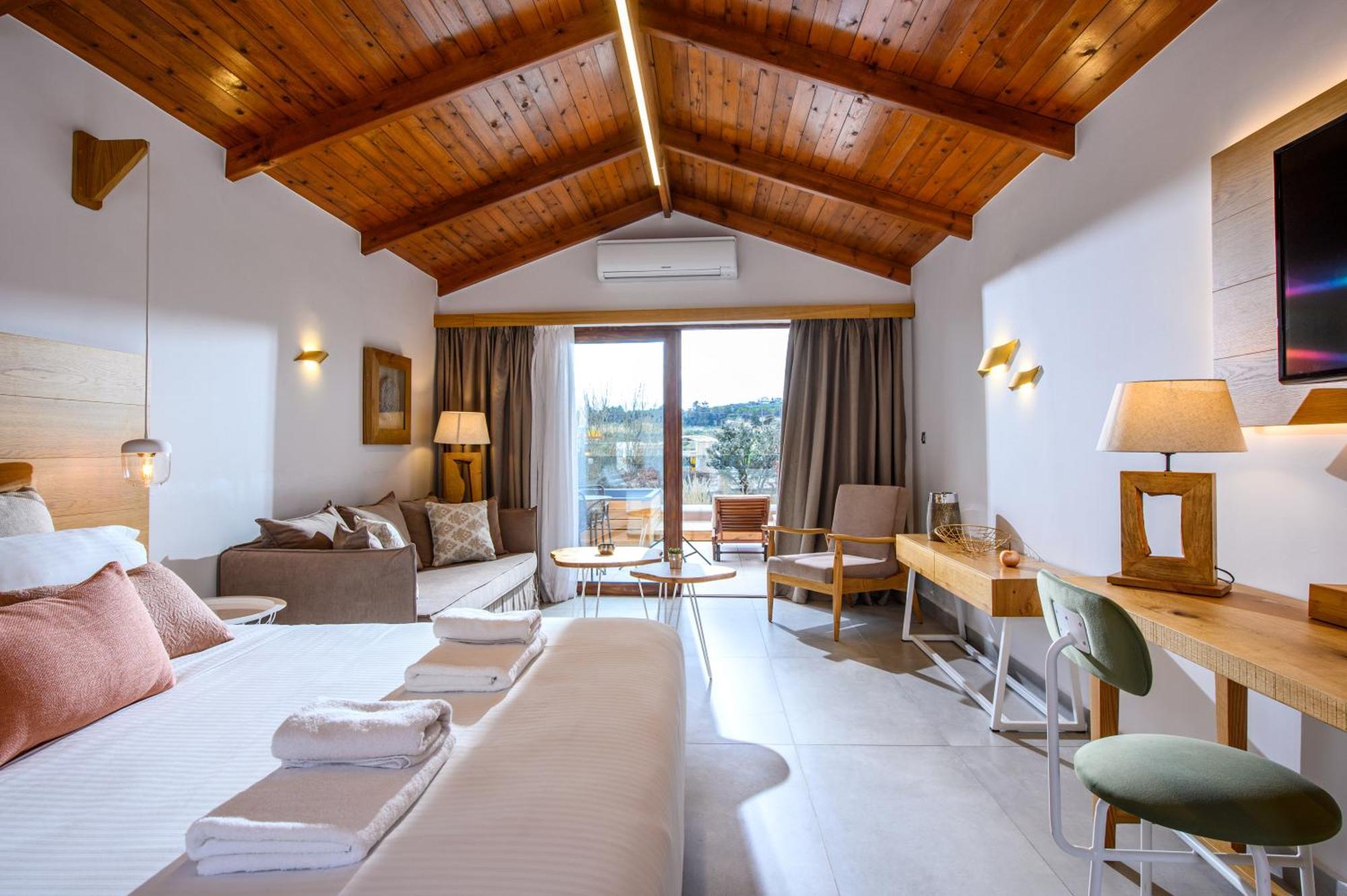 Atlantica Creta Paradise Platanés Habitación foto