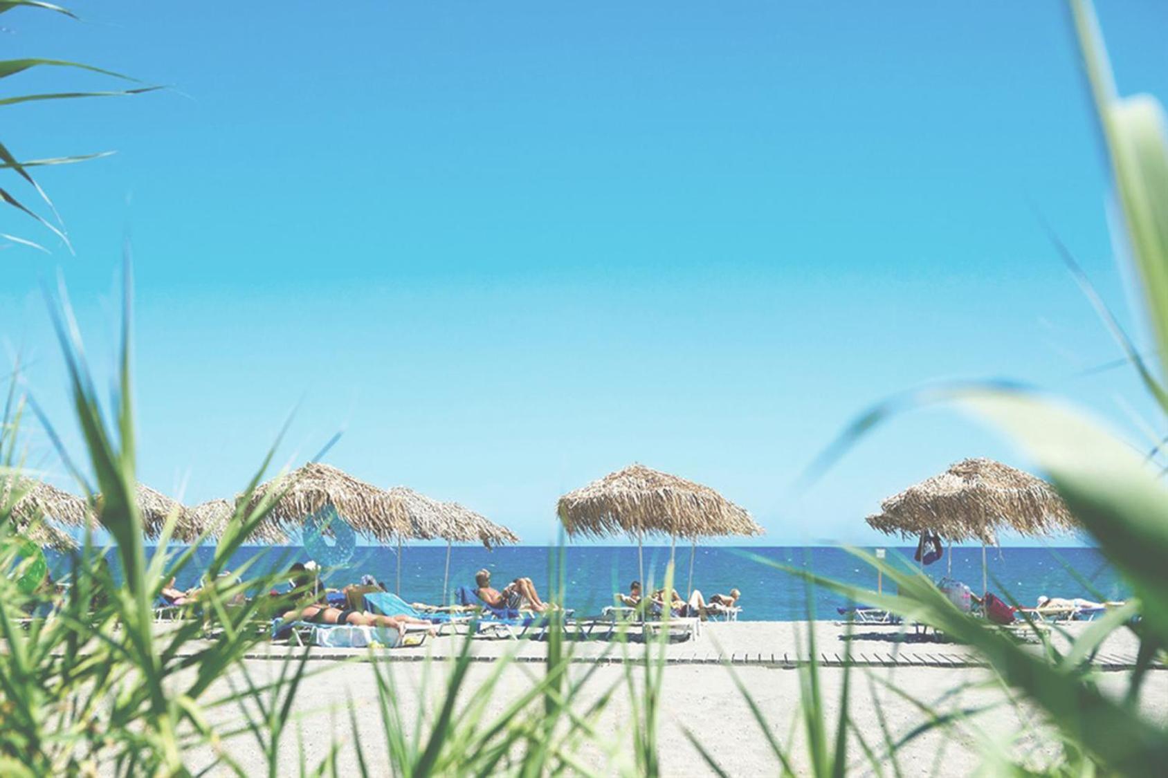 Atlantica Creta Paradise Platanés Exterior foto