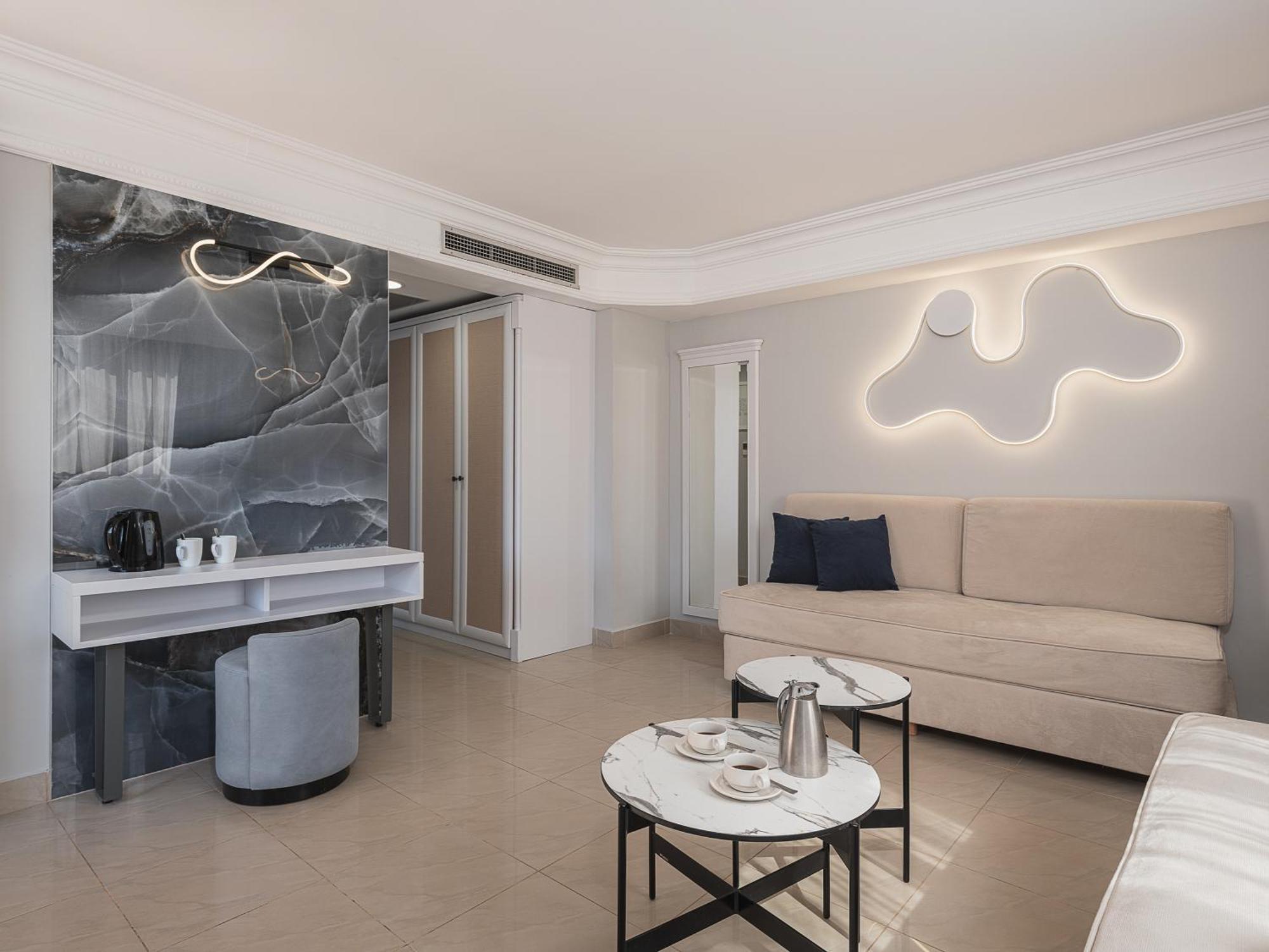 Atlantica Creta Paradise Platanés Habitación foto